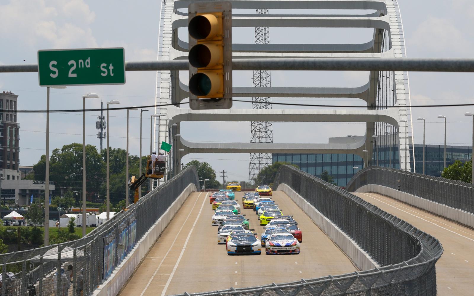 NEWS FLASH: Skeen captures Nashville TA2 street fight